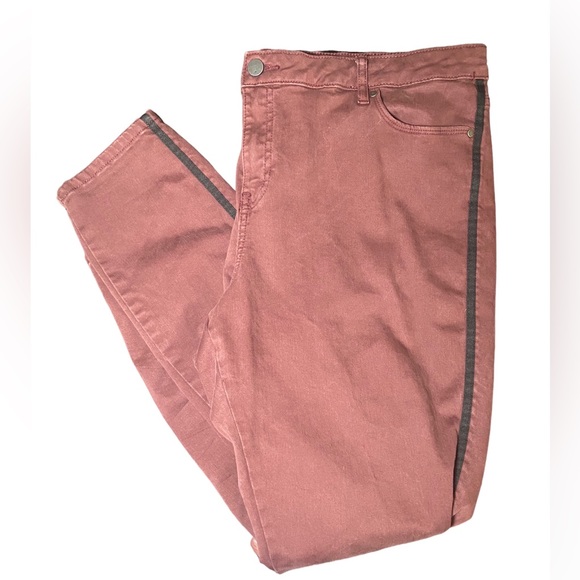 Simply Vera Vera Wang Denim - Simply Vera Wang Flex Skinny Jeans